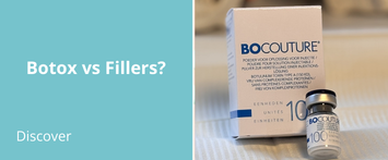 Banner Blog - Fillers vs Botox